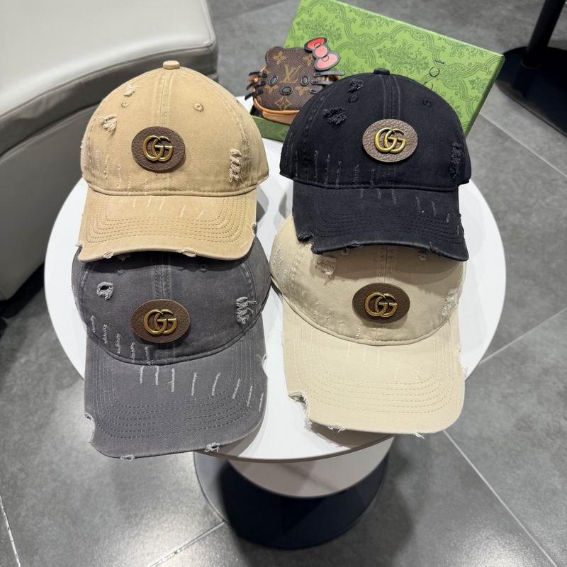 Gucci cap 083002